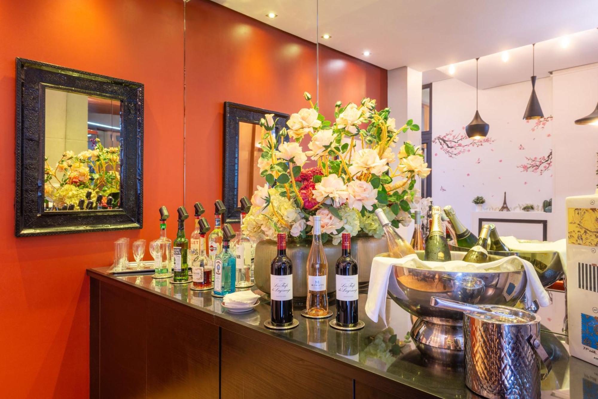 Hotel Le 123 Elysees - Astotel