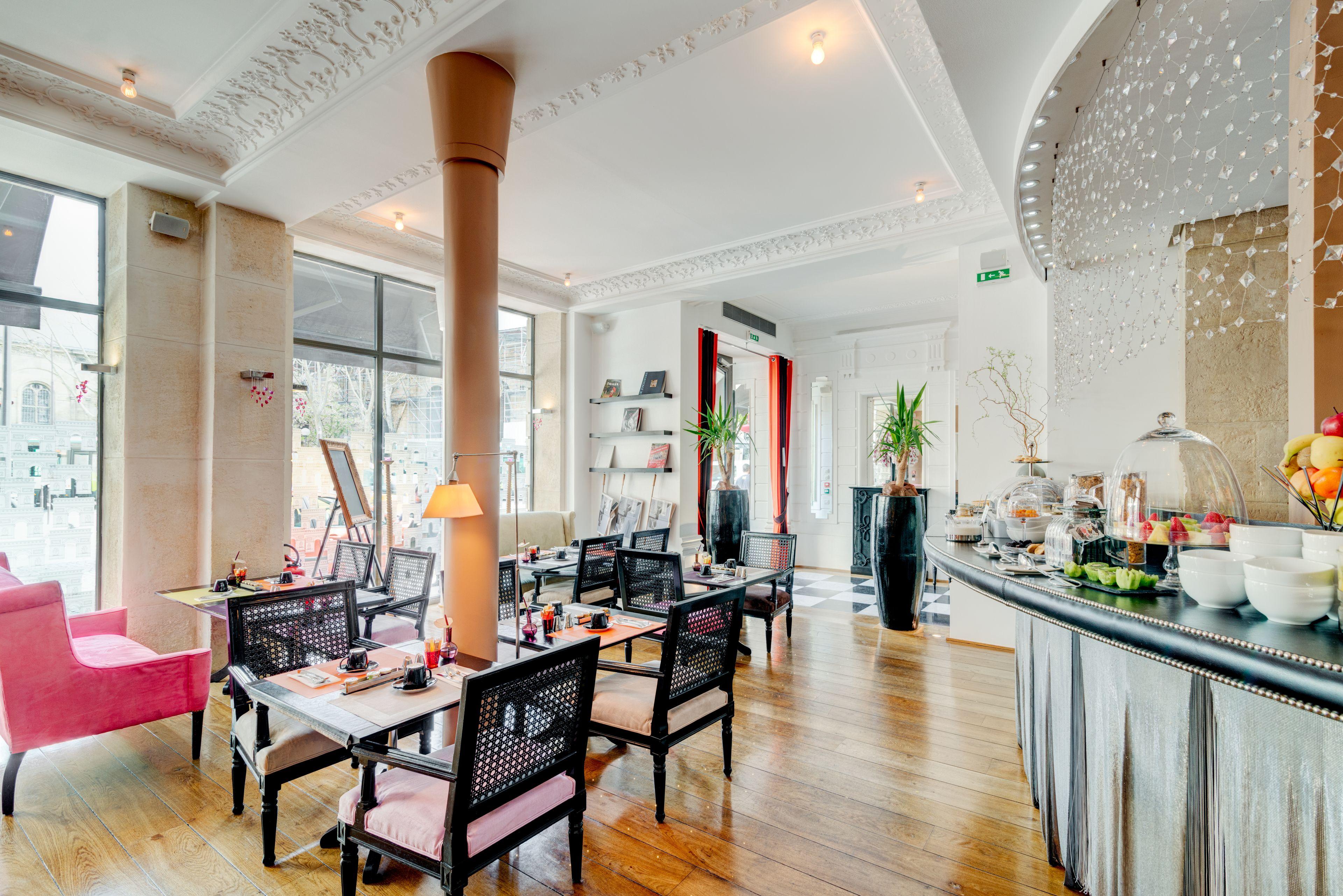 Hotel Le 123 Elysees - Astotel Paris