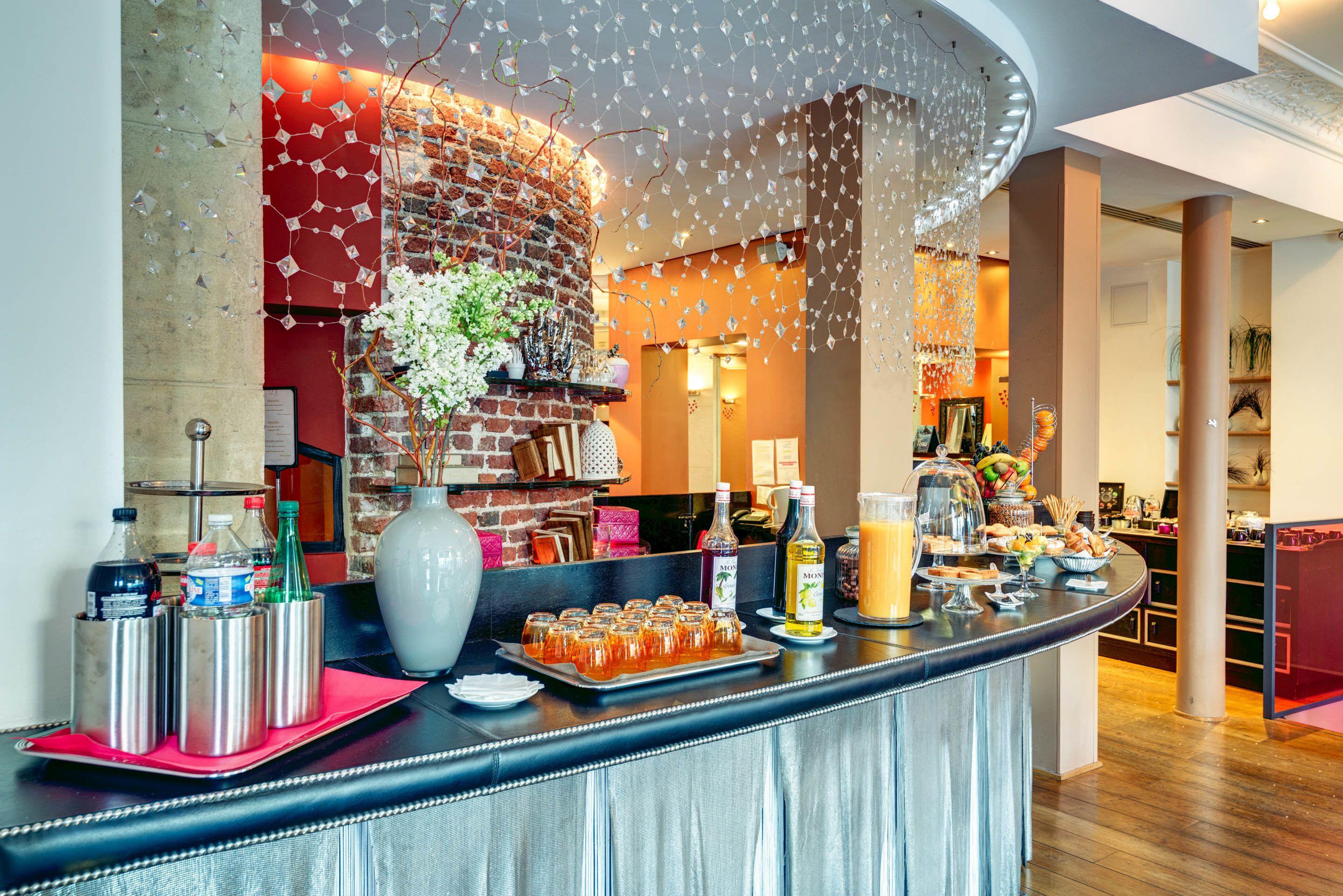 Le 123 Elysees - Astotel 4* Paris