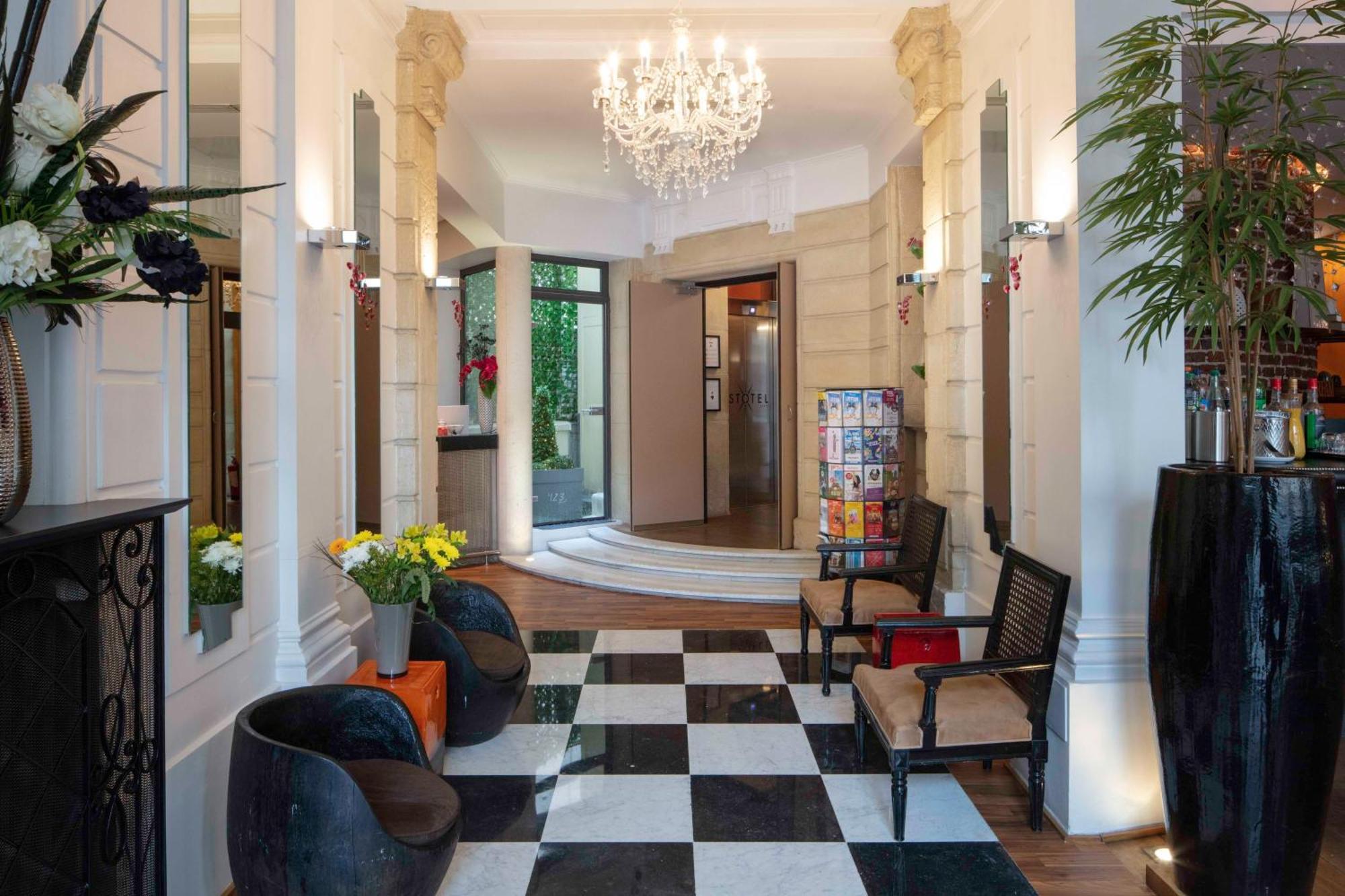 Le 123 Elysees - Astotel Hotel 4*