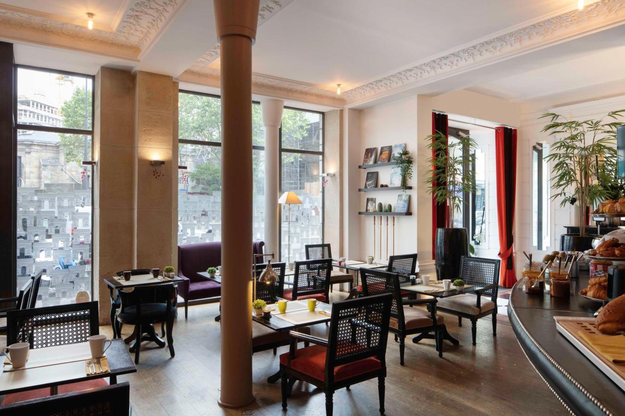 Le 123 Elysees - Astotel Hotel 4*