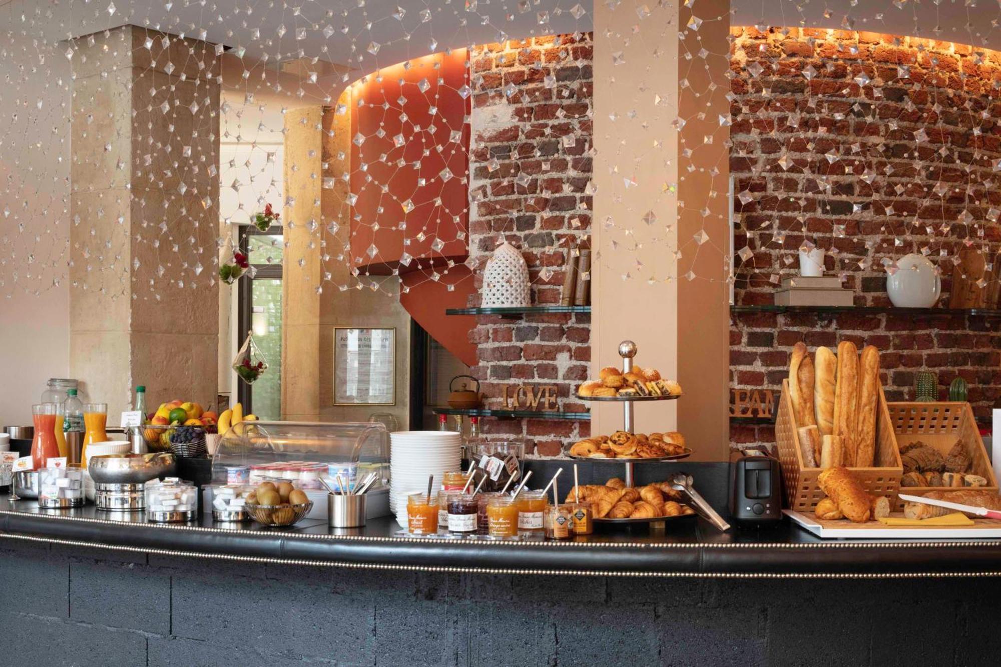 Hotel Le 123 Elysees - Astotel