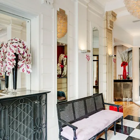 Hotel Le 123 Elysees - Astotel Parigi