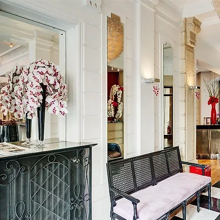 Le 123 Elysees - Astotel Parigi