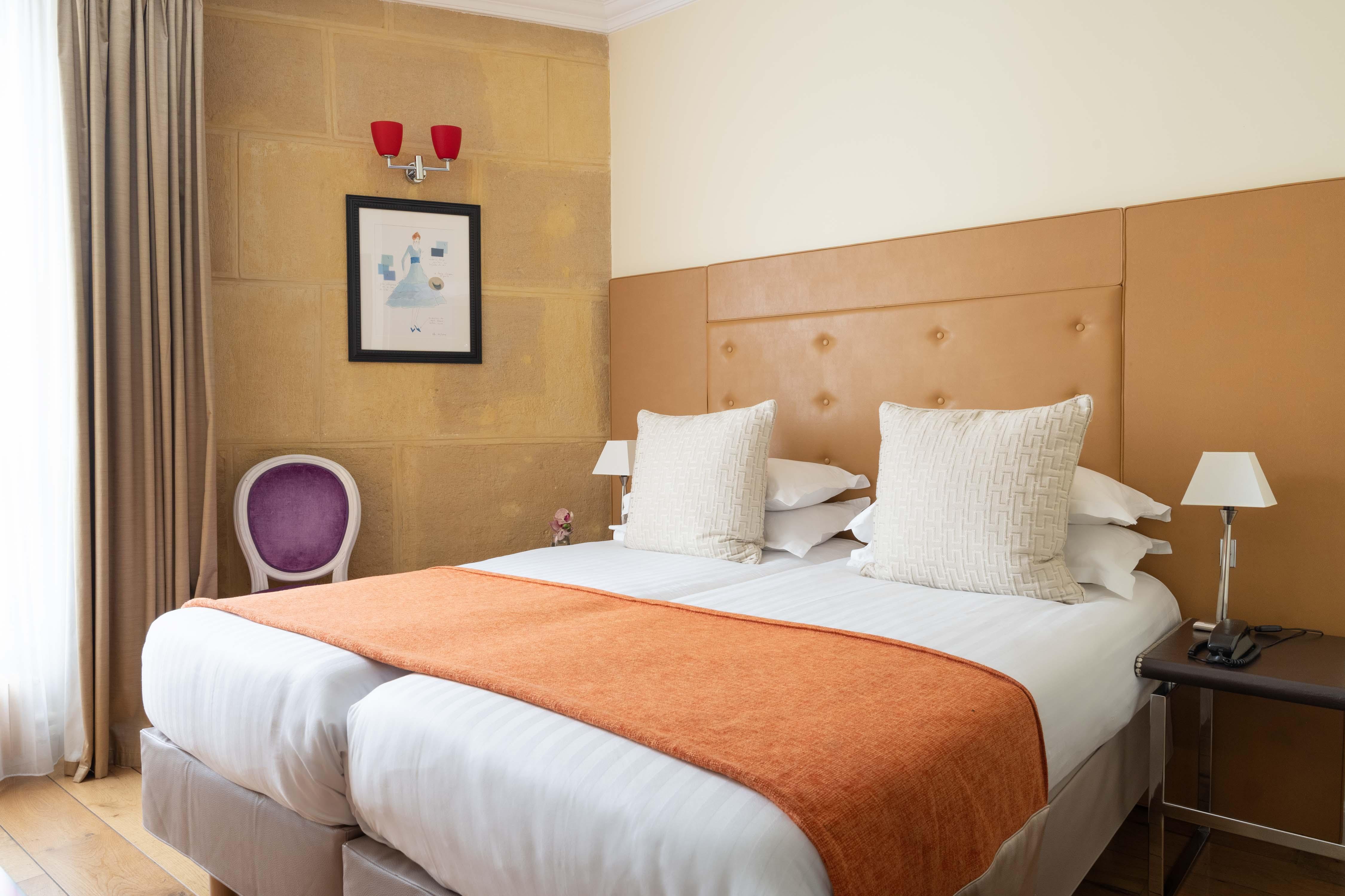 Le 123 Elysees - Astotel Parigi