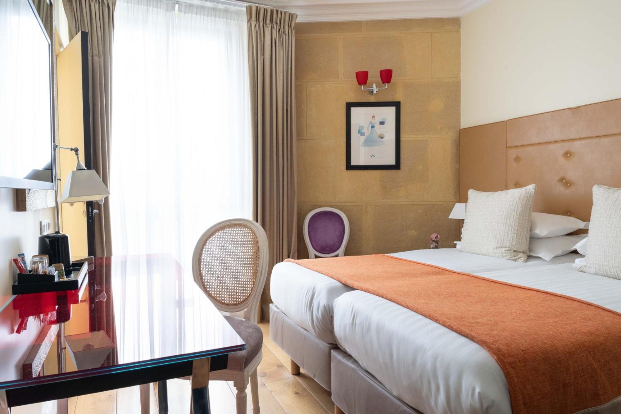 Le 123 Elysees - Astotel Hotel