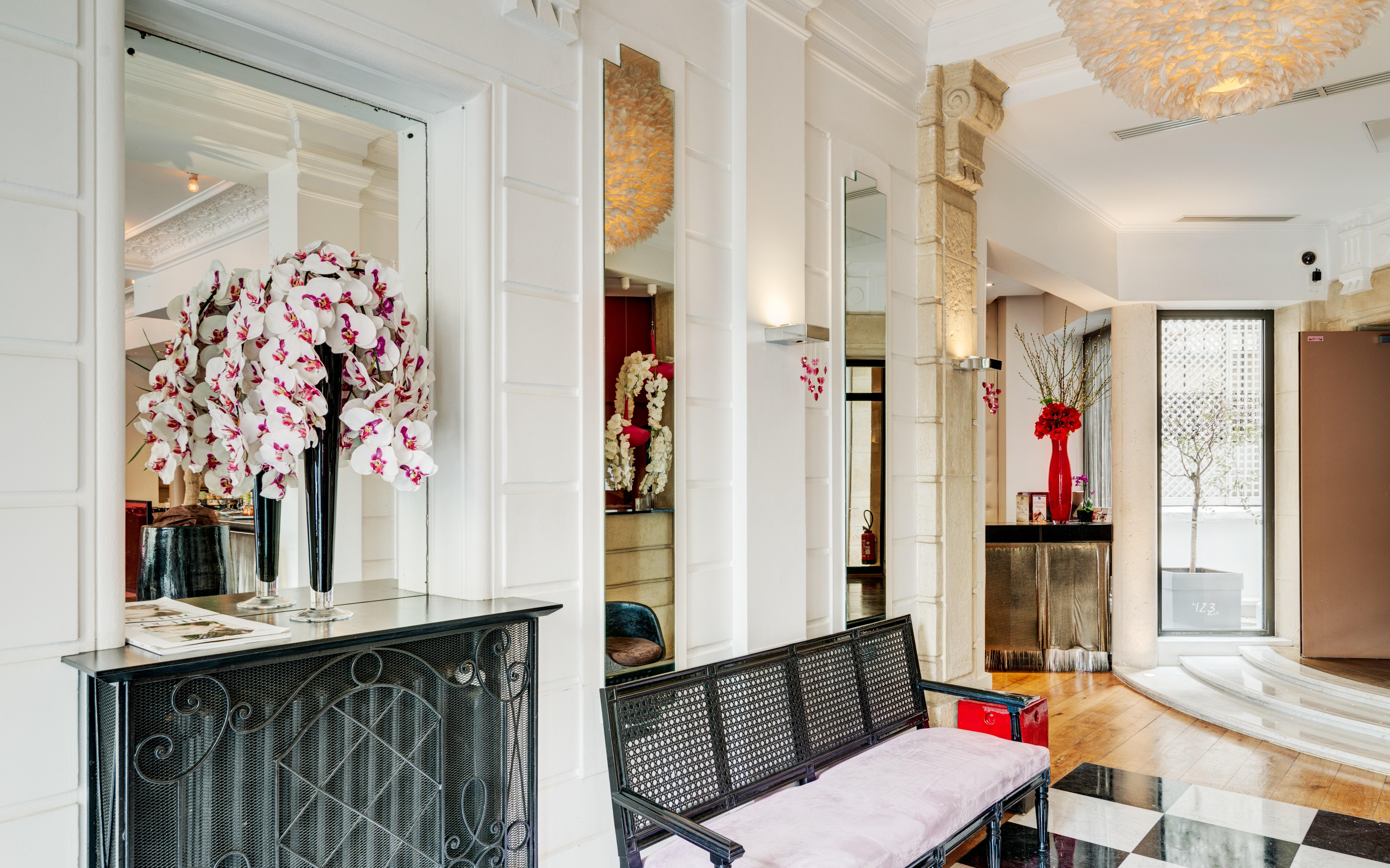 Le 123 Elysees - Astotel Hotel 4*