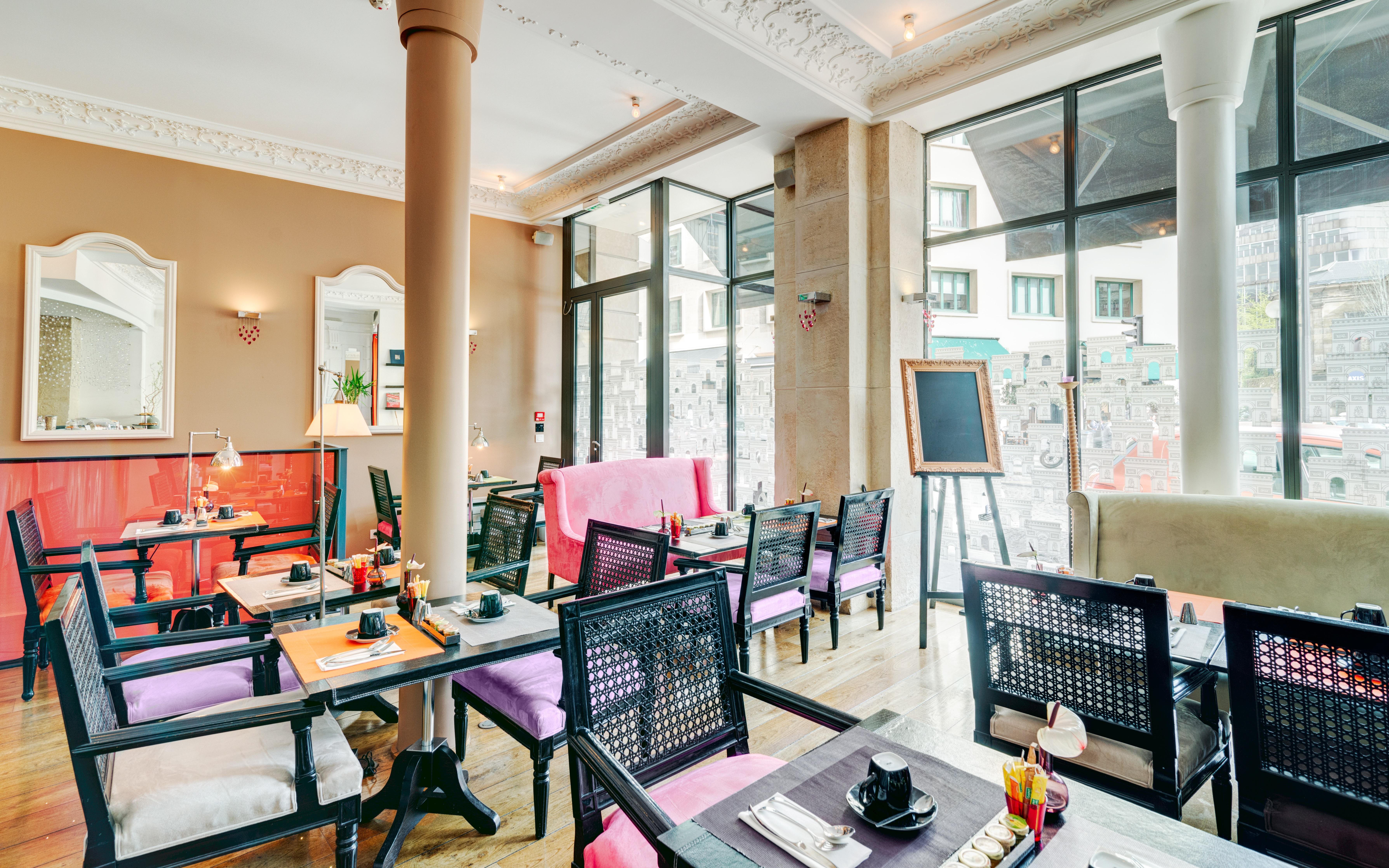 Hotel Le 123 Elysees - Astotel Parigi