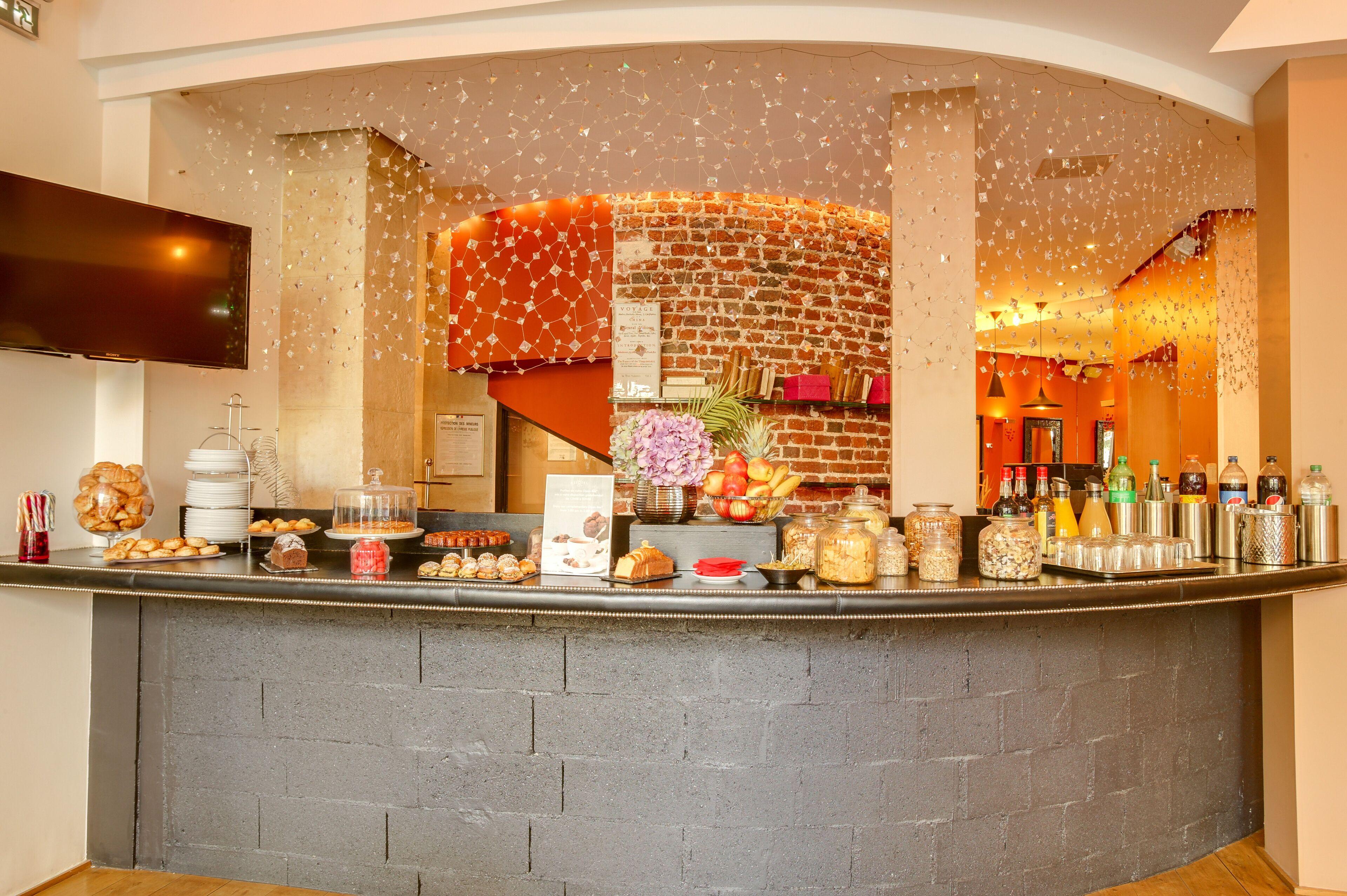 Le 123 Elysees - Astotel Hotel 4*