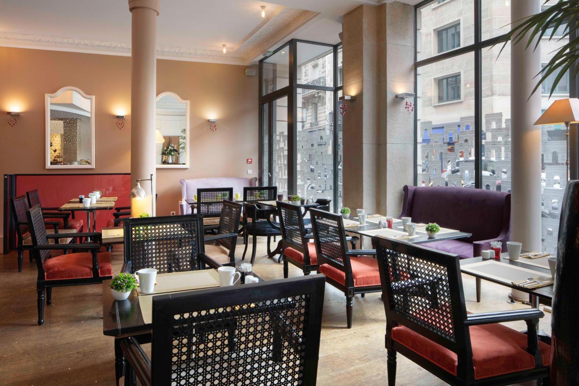 Le 123 Elysees - Astotel Hotel