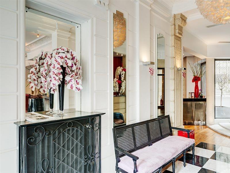 Le 123 Elysees - Astotel Parigi