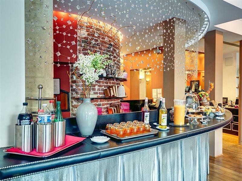 Hotel Le 123 Elysees - Astotel Parigi