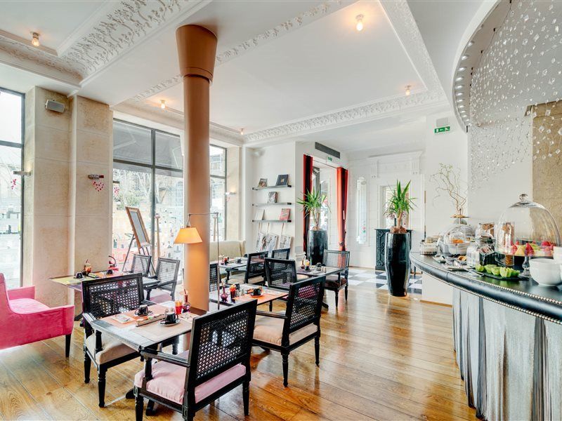 Le 123 Elysees - Astotel Hotel