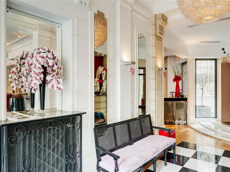 Le 123 Elysees - Astotel 4*