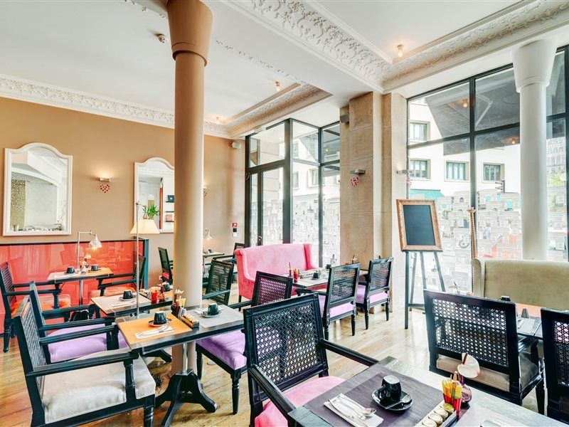 Le 123 Elysees - Astotel 4*