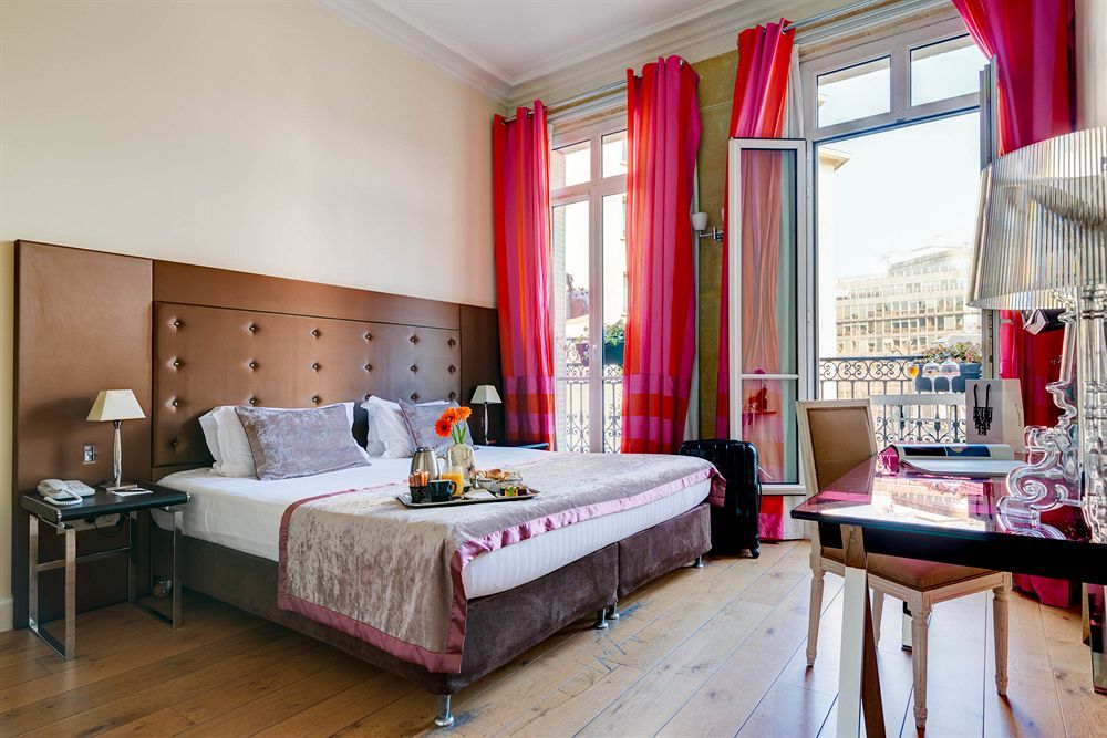 Le 123 Elysees - Astotel Parigi