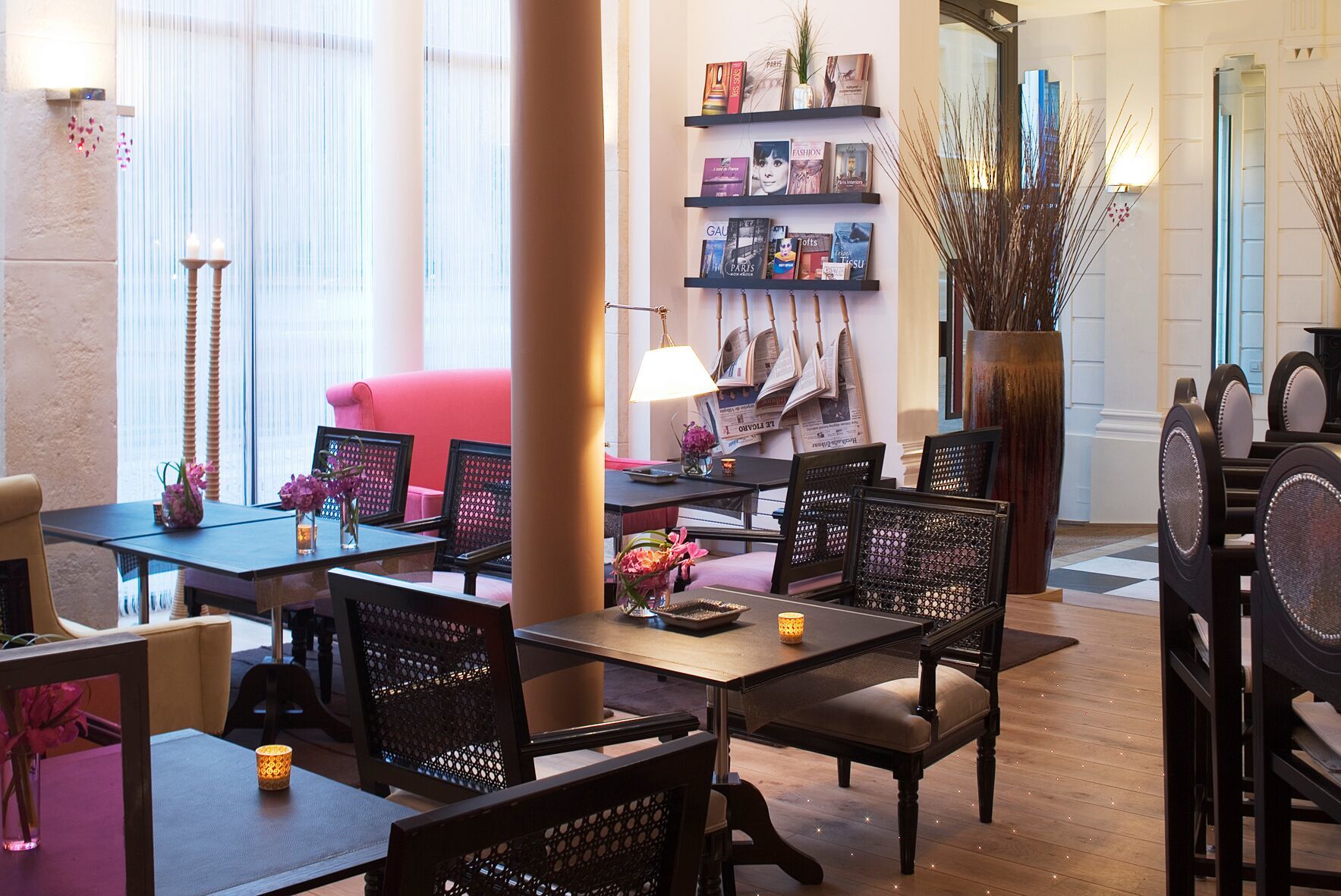 Le 123 Elysees - Astotel 4*