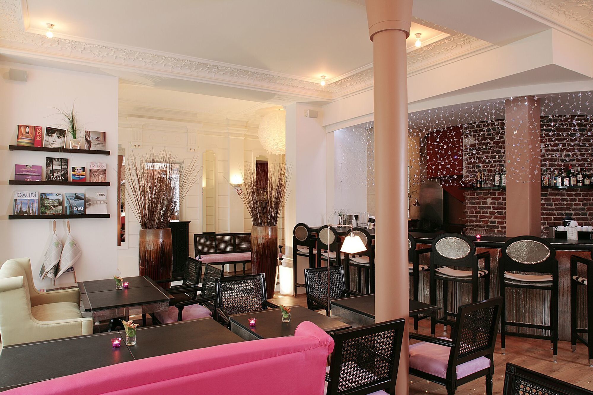 Le 123 Elysees - Astotel Parigi