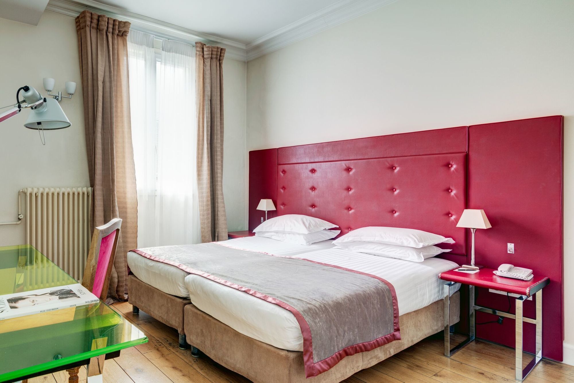 Le 123 Elysees - Astotel Hotel